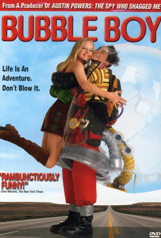Фильм Парень из пузыря (2001) смотреть онлайн в хорошем качестве